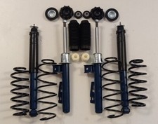 Fahrwerk Serienfahrwerk Standardfahrwerk Smart 451 Federn Stoßdämpfer 