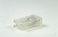  LEGO® Lichtstein transparent 2x4 Lichtstein 54604 LED Rot Space City 