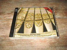 (X3) CD Orgel, marsch, marsch