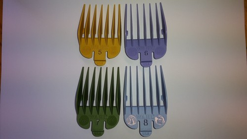 Wahl colour clipper - wahl, attachment