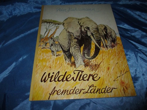Sammelbilder album wilde - ,