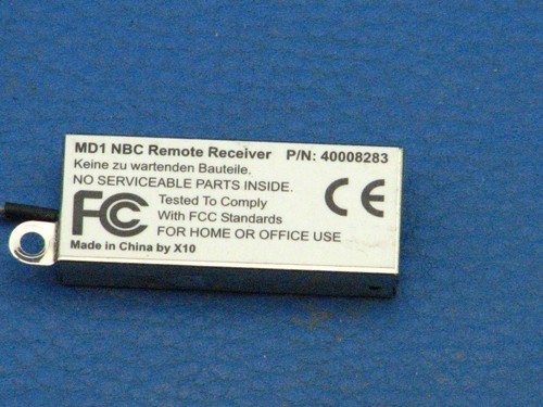 Receiver medion md96500 - medion,
