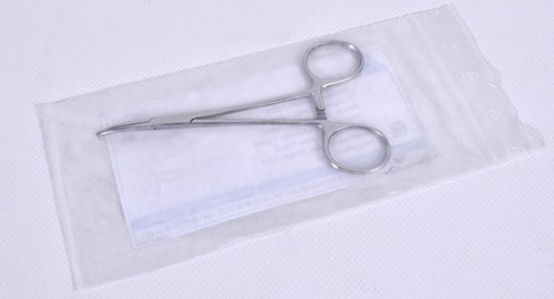 Fino halteklemme gebogen - halteklemme,,