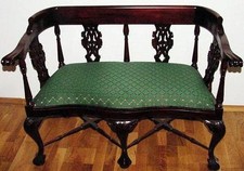 SOFA COUCH SITZ BANK MÖBEL