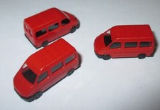Rietze  Ford Transit  Bus  3 Stück  1;160  Neu