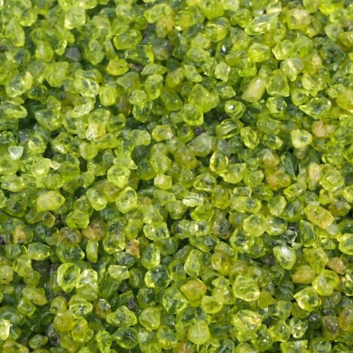 Peridot olivin grün premium - peridot,