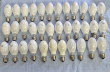 35x OSRAM HQL(MBF-U) Narva  GE 50W E27 HQL 50  Quecksilberdampflampe