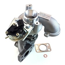 Turbolader Ford Focus Peugeot