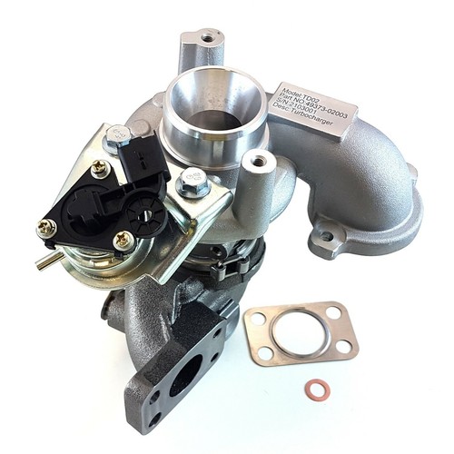 Turbolader ford focus peugeot - turbolader,
