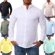 Young & Rich Herren Leinen