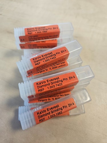 Kavo everest grinding - everest, pins