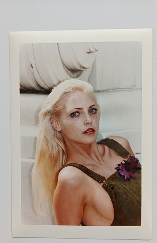 Nadja auermann gianni - auermann,