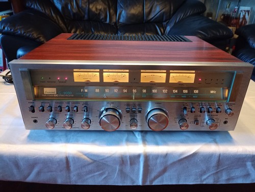 Vintage receiver sansui 9000 - vintage, g