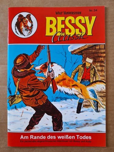 Hethke bessy classic 34 - nr., am