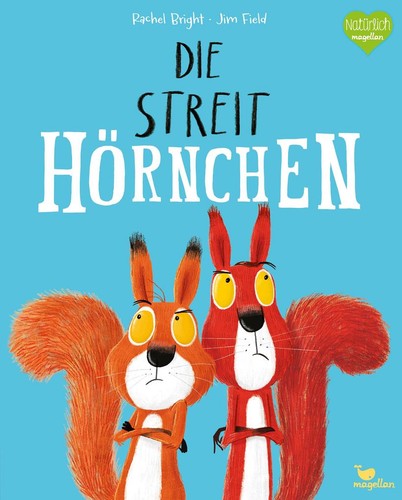 Die streithörnchen rachel - |,