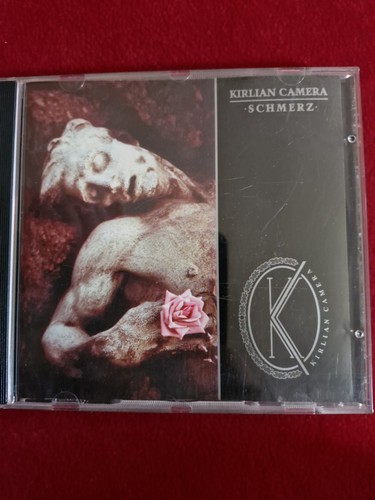 Kirlian camera schmerz - kirlian,