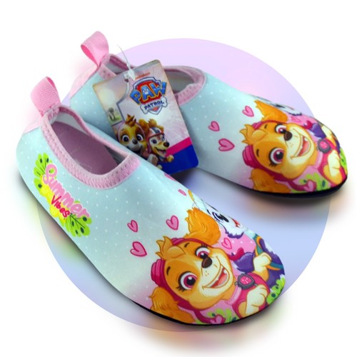 Paw patrol badeschuhe - paw,