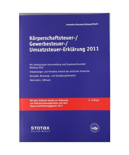 Körperschaftsteuer-