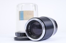 Carl Zeiss Sonnar 1: 4 f= 135mm  (Contarex) Neuwertig! FOTO JESCHNER KASSEL