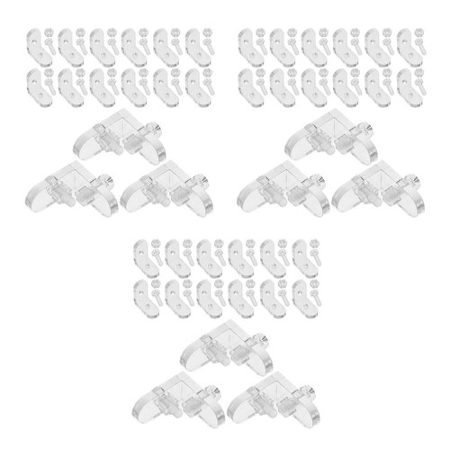 Set verriegelungsclips - set, 3
