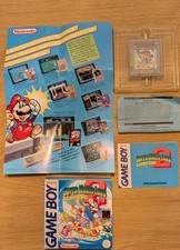Game Boy Super Mario Land 2 • Zustand Sehr Gut • NOE • Ink. Anleitung • OVP •