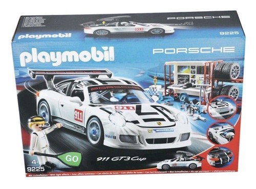 Playmobil 9225 porsche 911 - playmobil, gt