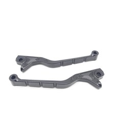 Bremshebel Satz CNC schwarz