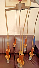 Vintage 60er  Hängeleuchte