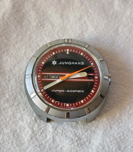 Alte junghans automatik - junghans,
