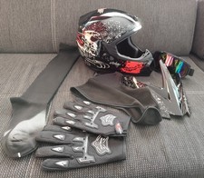 Fahrradhelm Motocross Downhill Fullface &Zubehör *NEU*