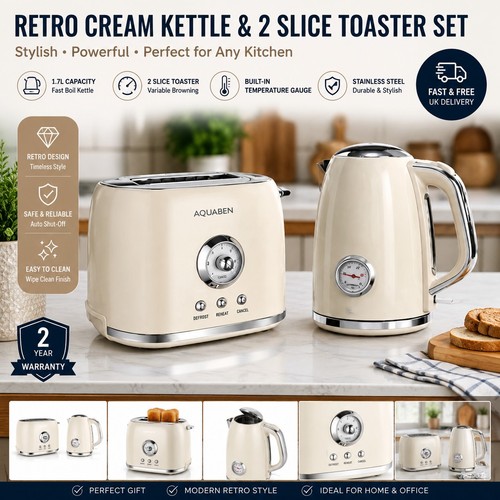 Retro style wasserkocher - retro,