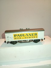Modelleisenbahn ROCO H0, Bierwagen "PALANER" Bier aus München, neuw. aus Samml.