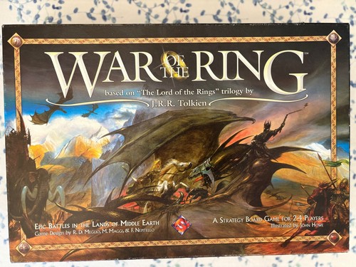 Fantasy flight games - fantasy, ringkrieg