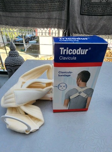 Tricodur clavicula bandage - clavicula,