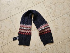 Tommy Hilfiger Schal Sonny Mini Scarf Winter Bea Mädchen S/M NEUmit Etikett