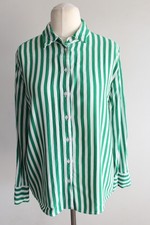 Opus Viskose Langarm Bluse Gr