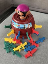 Pop Up Pirate / Klack Pirat /