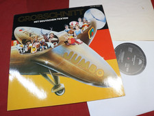 Grobschnitt  JUMBO  -  LP