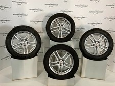 Winter Kompletträder 235/55R17 z.B. passend für Ford S-Max