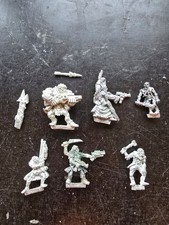 Necromunda Oldhammer Scavvy