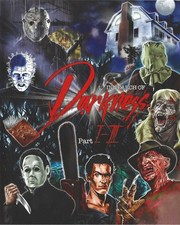 In Search of Darkness 1+2+3 (3 Blu Rays) Scanavo Box - NEU/OVP