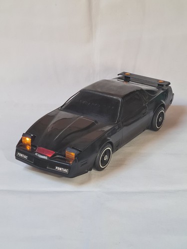 Knight rider t - k.i.t.t., fushin