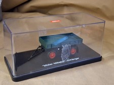 Schuco 1/43:  "Müller