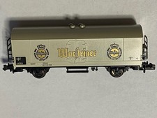 Fleischmann Spur N Bierwagen