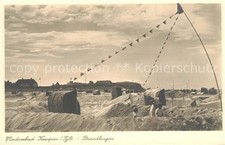 Kampen Sylt Strandburgen