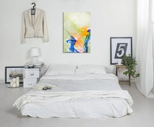 60x90cm Jazz Spieler Cuba