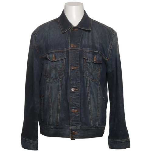 Wrangler jeansjacke herren - wrangler,, jeansjacke,