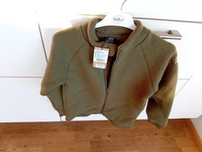 Milk-line Wolljacke gr. 128