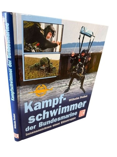 Die kampfschwimmer der - die,
