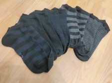 Socken Knöchelsocken 5er Set Gr. 39 - 42